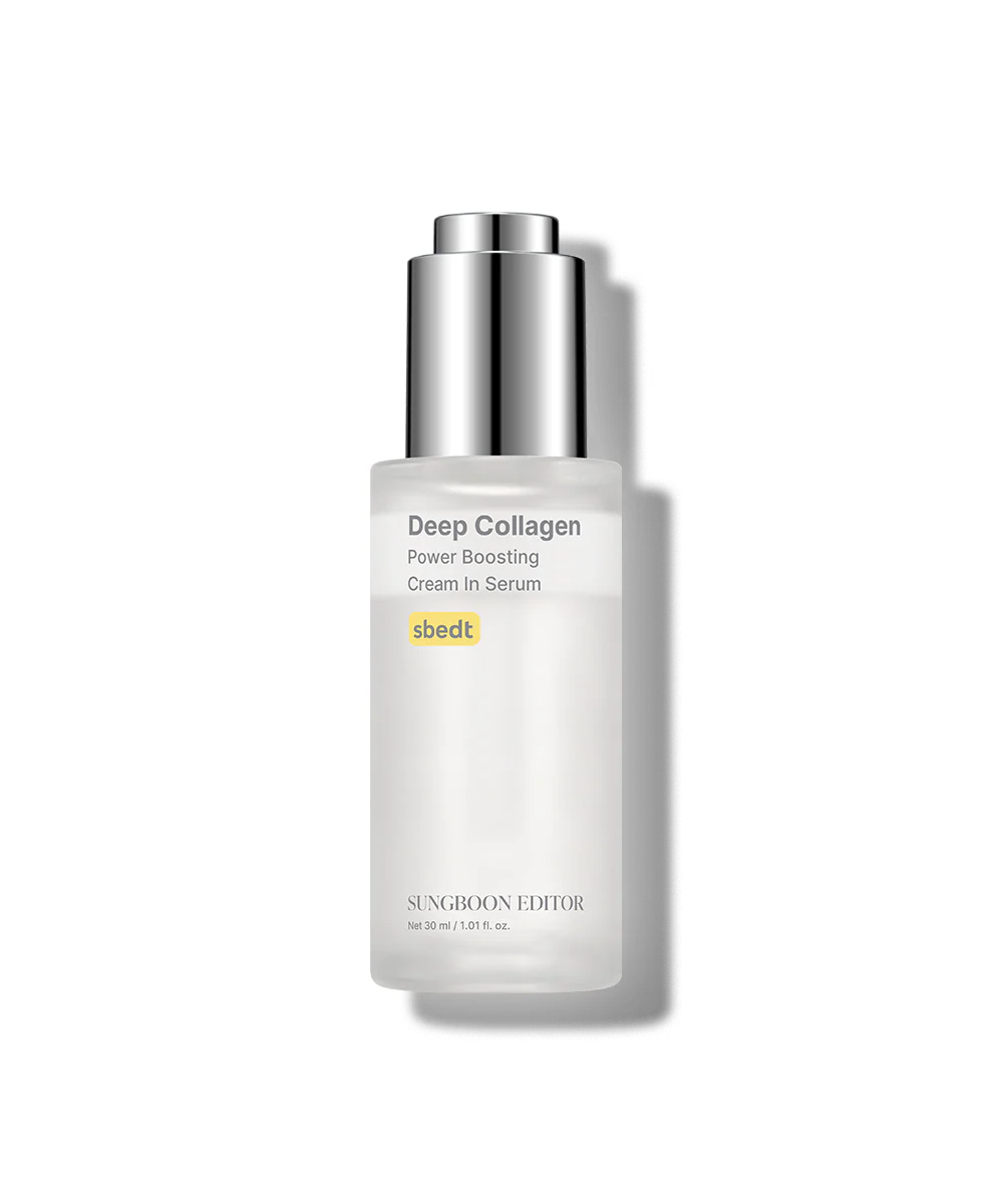 Sungboon Deep Collagen Cream In Serum | 30ml