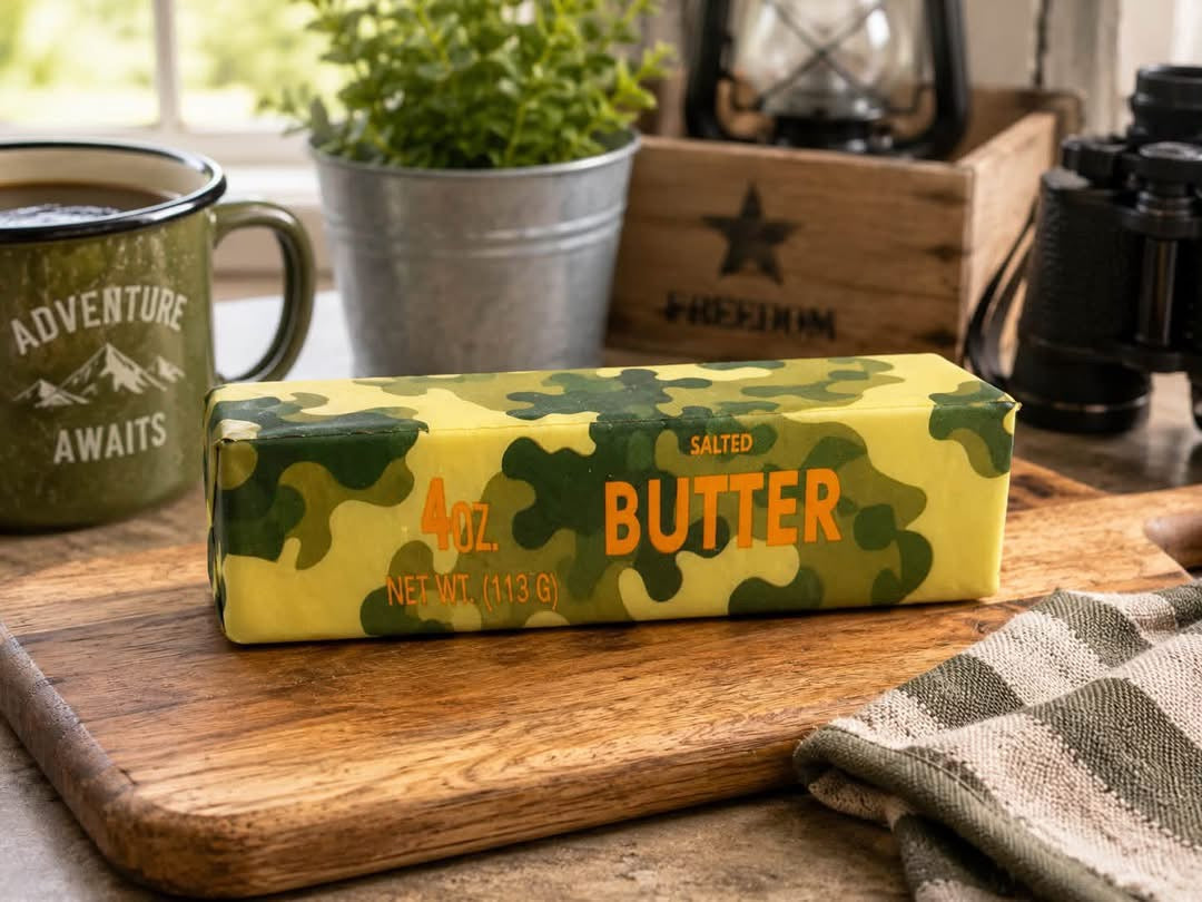 Custom Butter Squishies