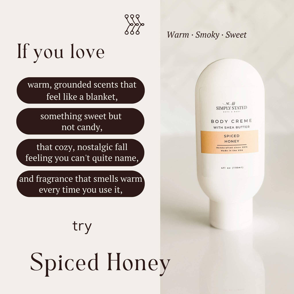 Spiced Honey Foaming Hand Soap | Fall Kitchen Hand Wash