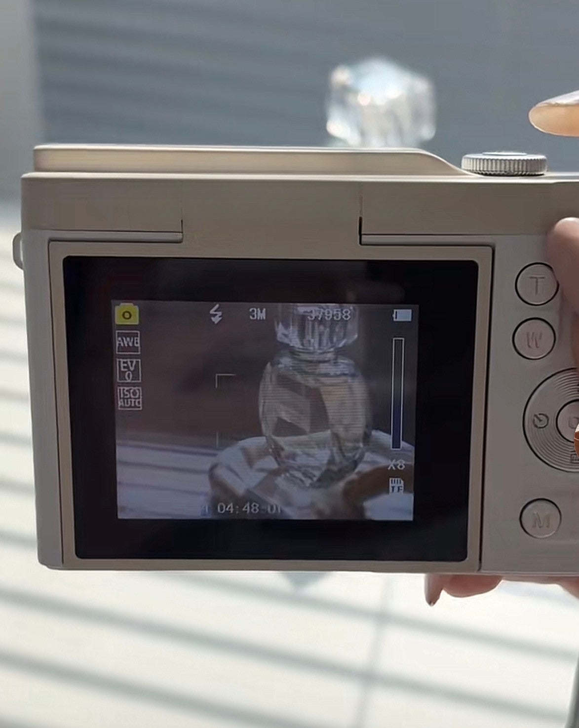 Portable Digital Camera