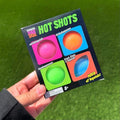 ND 4 pack mini sports balls