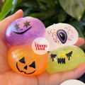 4pc Mini Sugar Dumpling Hallowee Box