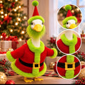 Green Guy Desk Goose Outfit