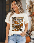 Fall Season Tee (Tultex): Weekend Deal