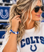 The Spirit & Satin Bracelet