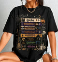 Vintage Halloween Movie Tee