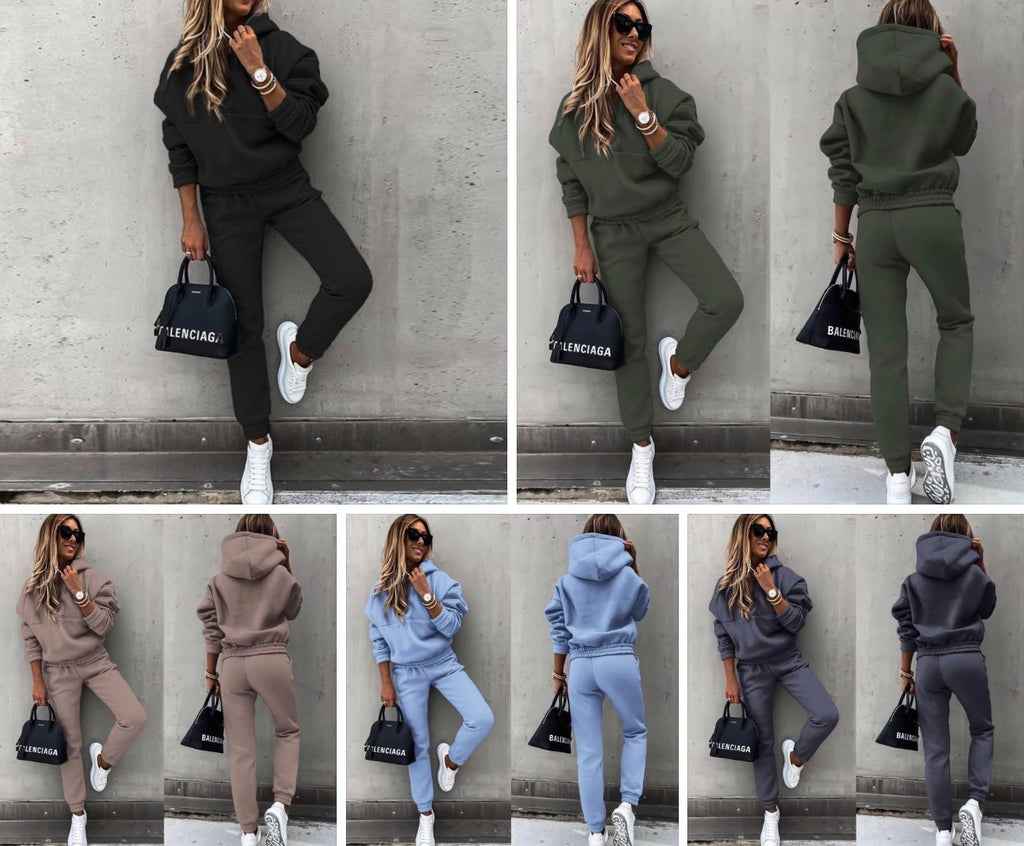 Hoodie + Jogger Set