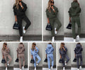 Hoodie + Jogger Set