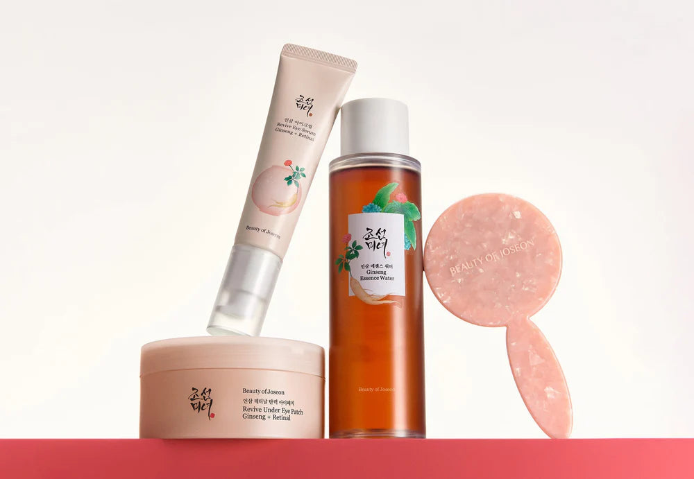 Beauty of Joseon: Ginseng Ritual Edition Gift Set