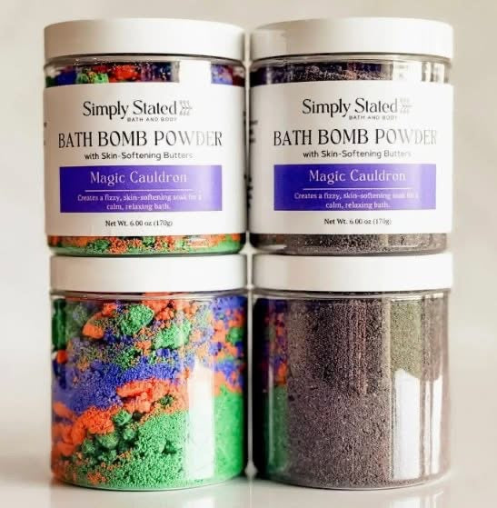 Fall Bath + Body Bar