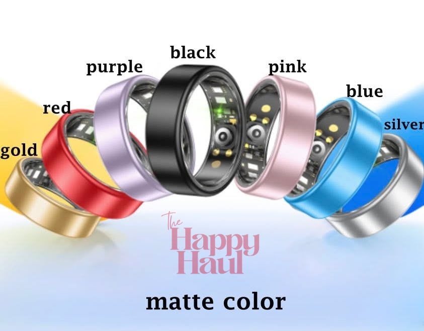 Fit Loop Smart Rings