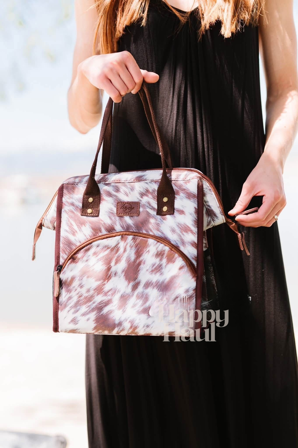 Quilted Cooler Lunch Bags