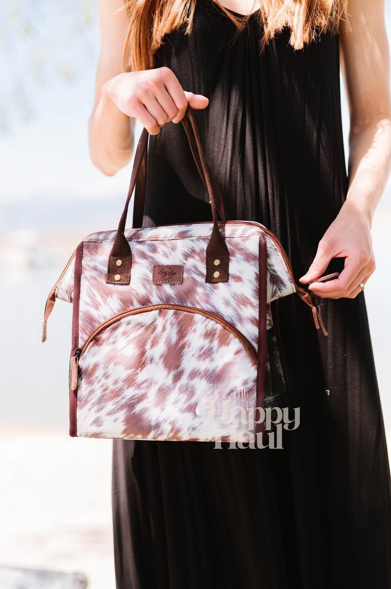 Quilted Cooler Lunch Bags