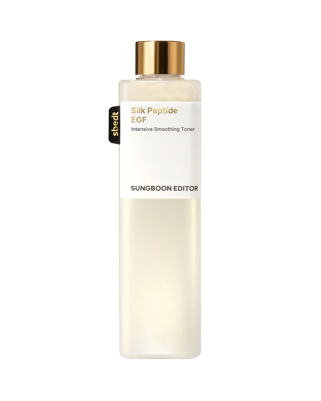 Sungboon Silk Peptide EGF Intensive Smoothing Toner