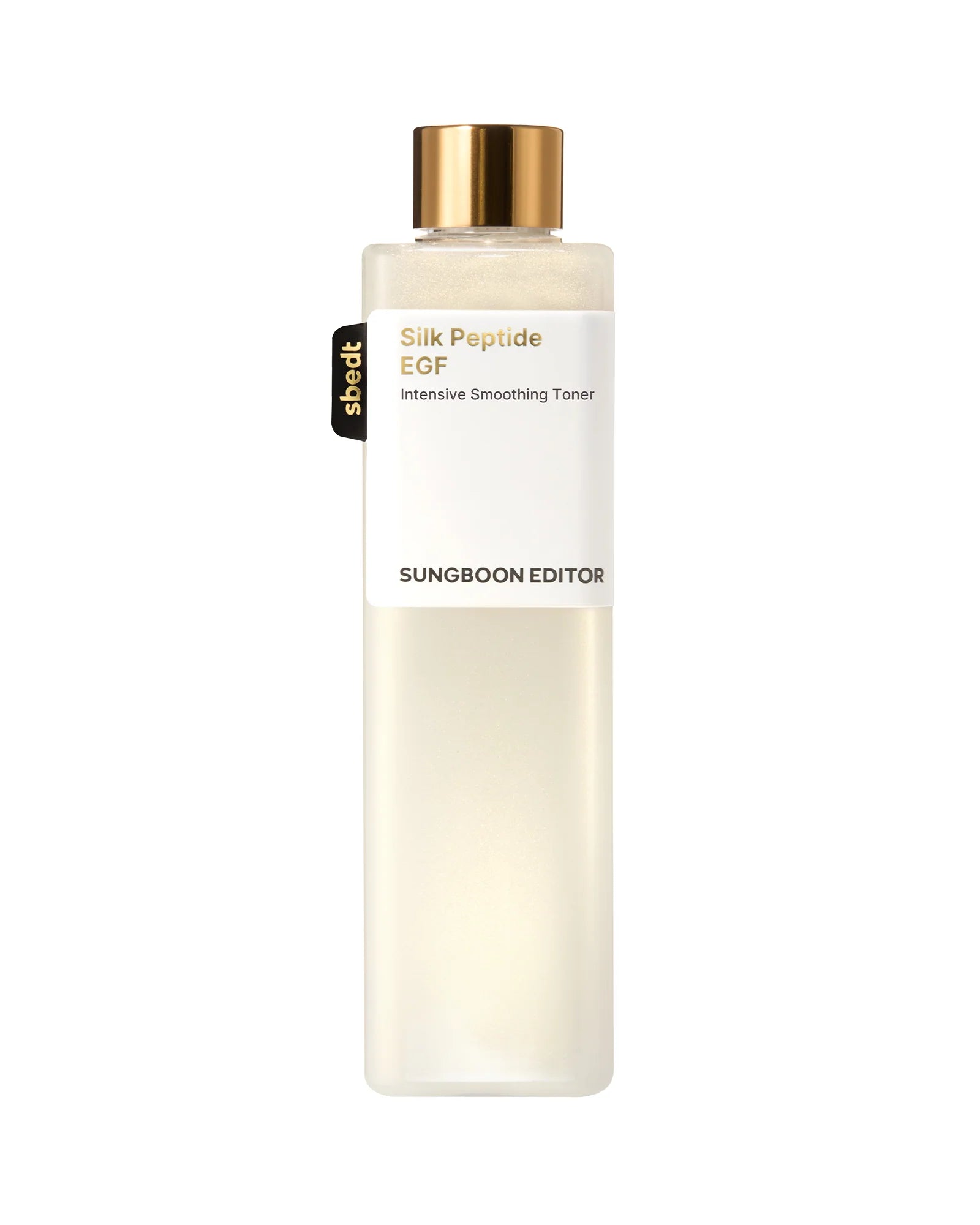 Sungboon Silk Peptide EGF Intensive Smoothing Toner