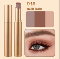 Three Color Eye Shadow Stick
