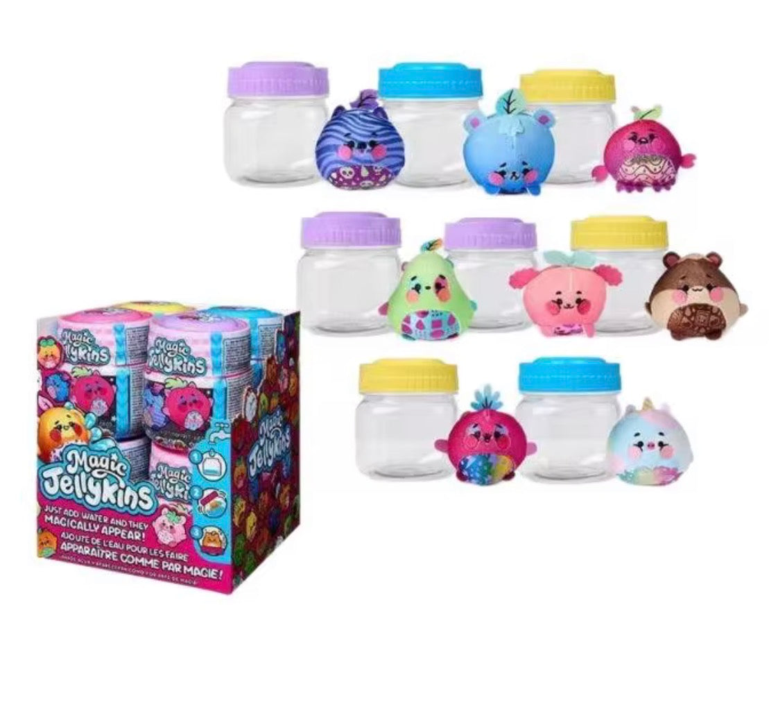 Magic JellyKin Bundle
