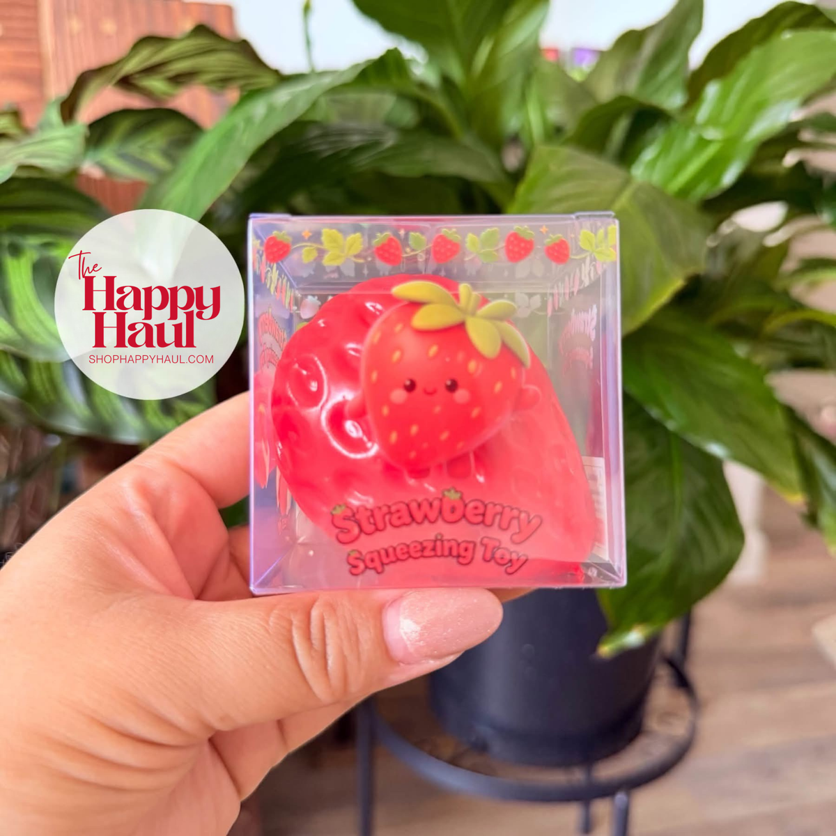 CRUNCH Strawberry