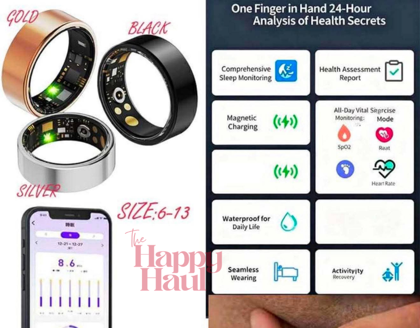 Fit Loop Smart Rings