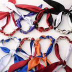The Spirit & Satin Bracelet