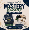 HH Mystery Boxes - WEEKEND DEAL