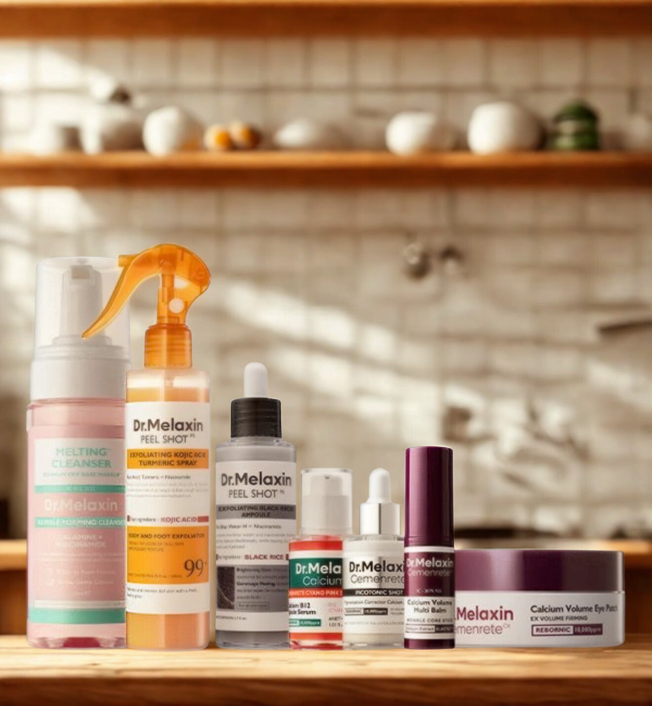 Radiant Routine Set | Bestseller!