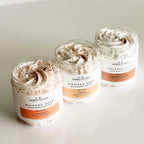 Spiced Honey Whipped Soap | Fall Body Wash & Shaving Soap