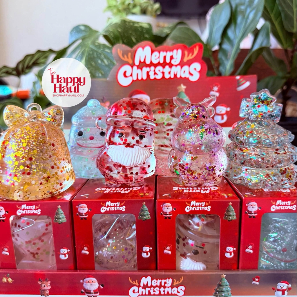 Christmas Family Squishies