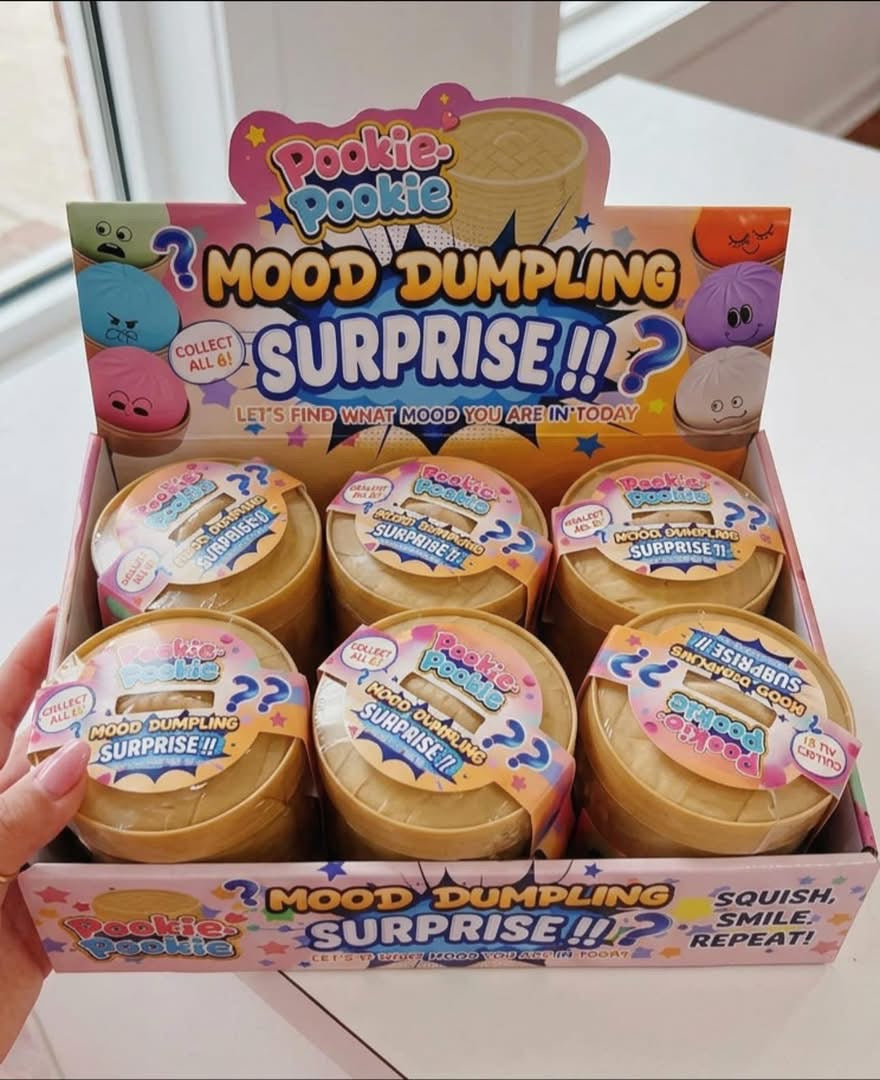 Mood Dumpling Night Lights