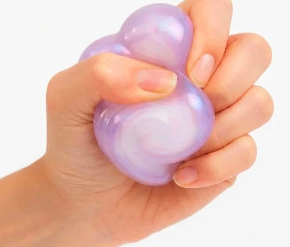 Cloud Pleaser Squishy