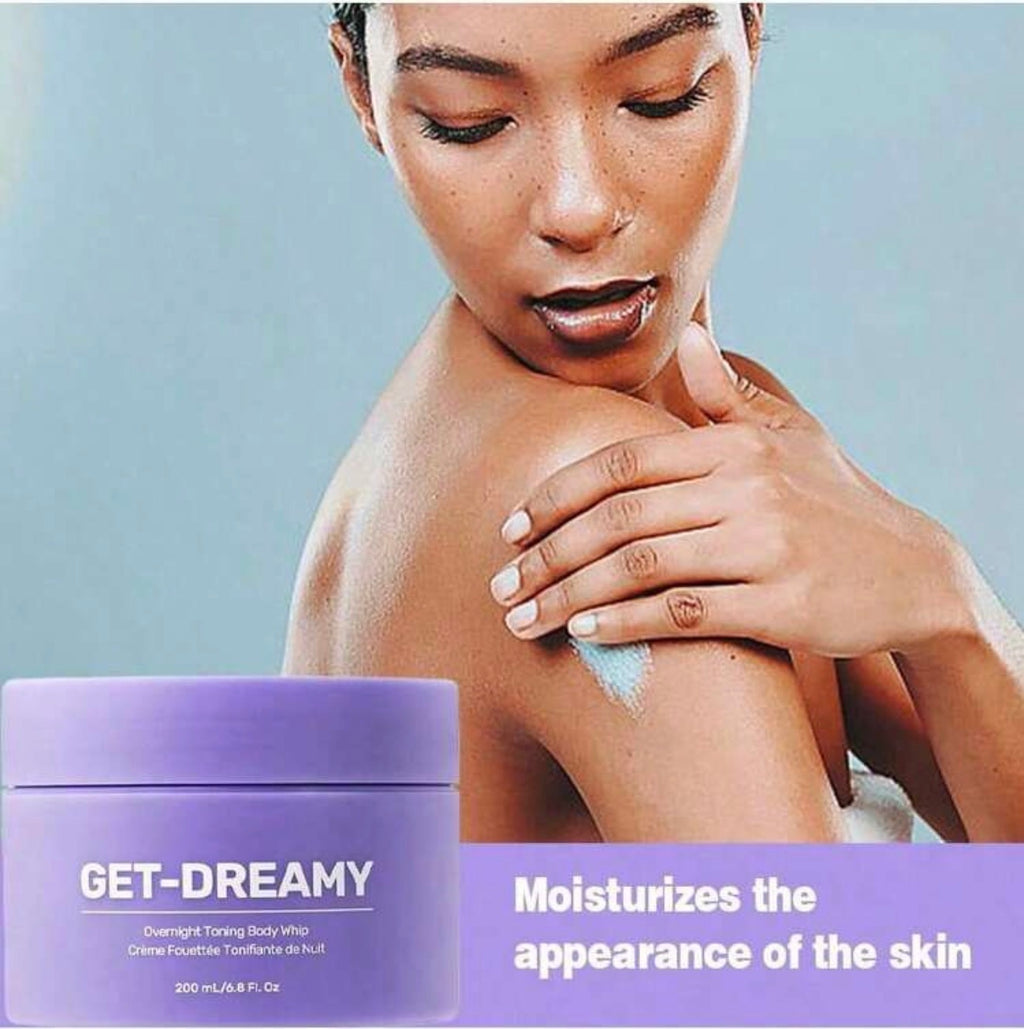 Get Dreamy Overnight Toning Cream