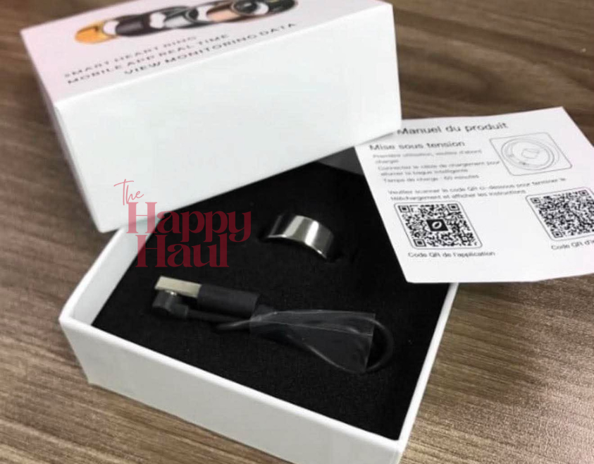 Fit Loop Smart Rings