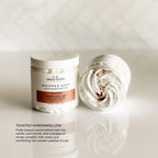 Toasted Marshmallow Whipped Soap | Fall Body Wash