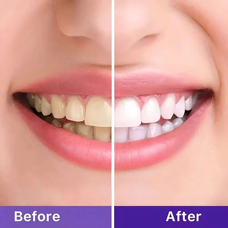 Cosmic Smile Purple Toothpaste