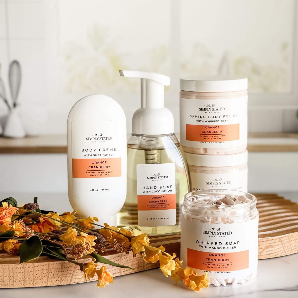 Fall Bath + Body Bar