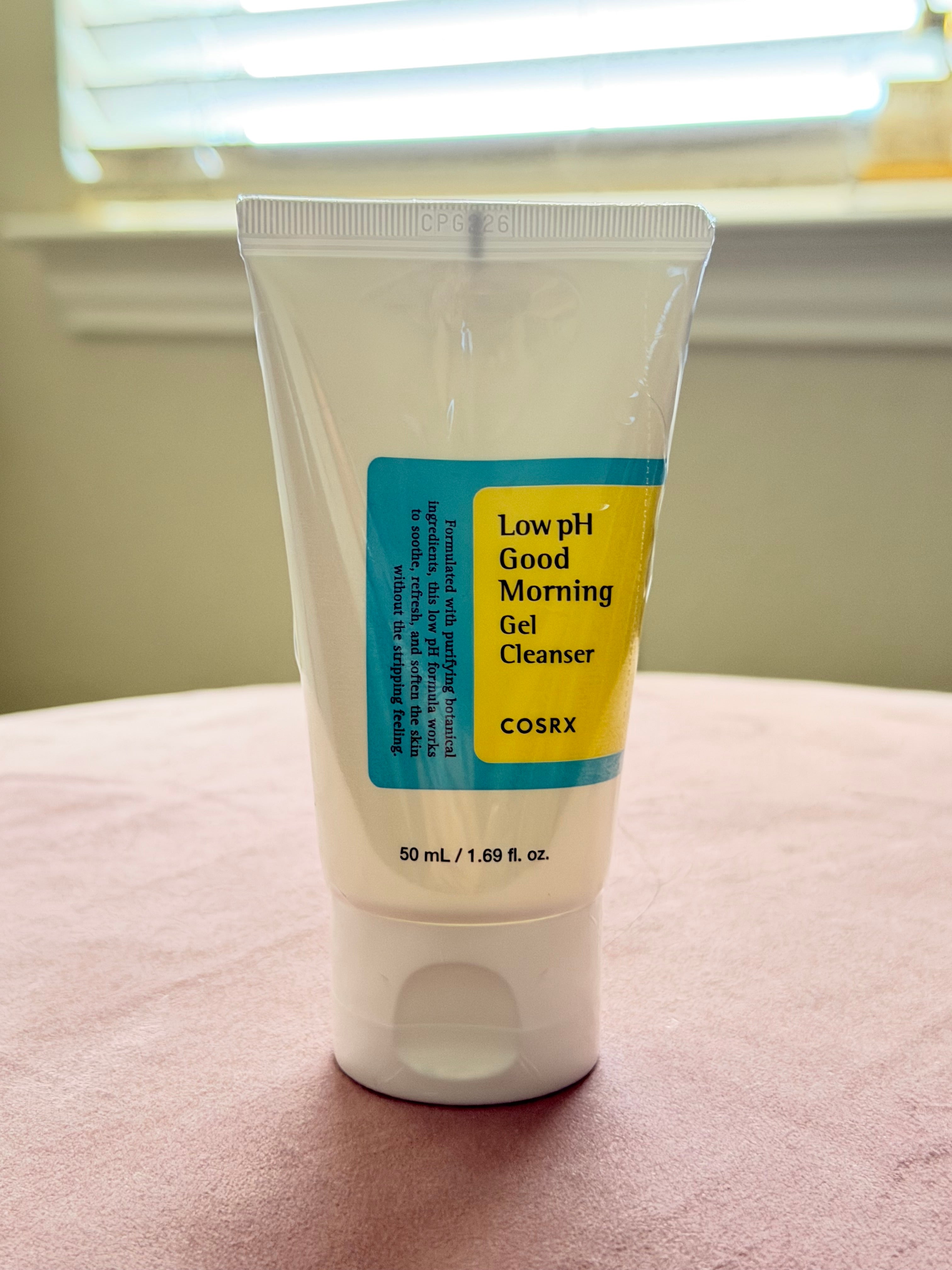 CosRX Low pH Good morning Gel Cleanser (1.69oz)