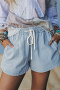 The Sailor Stripe Shorts