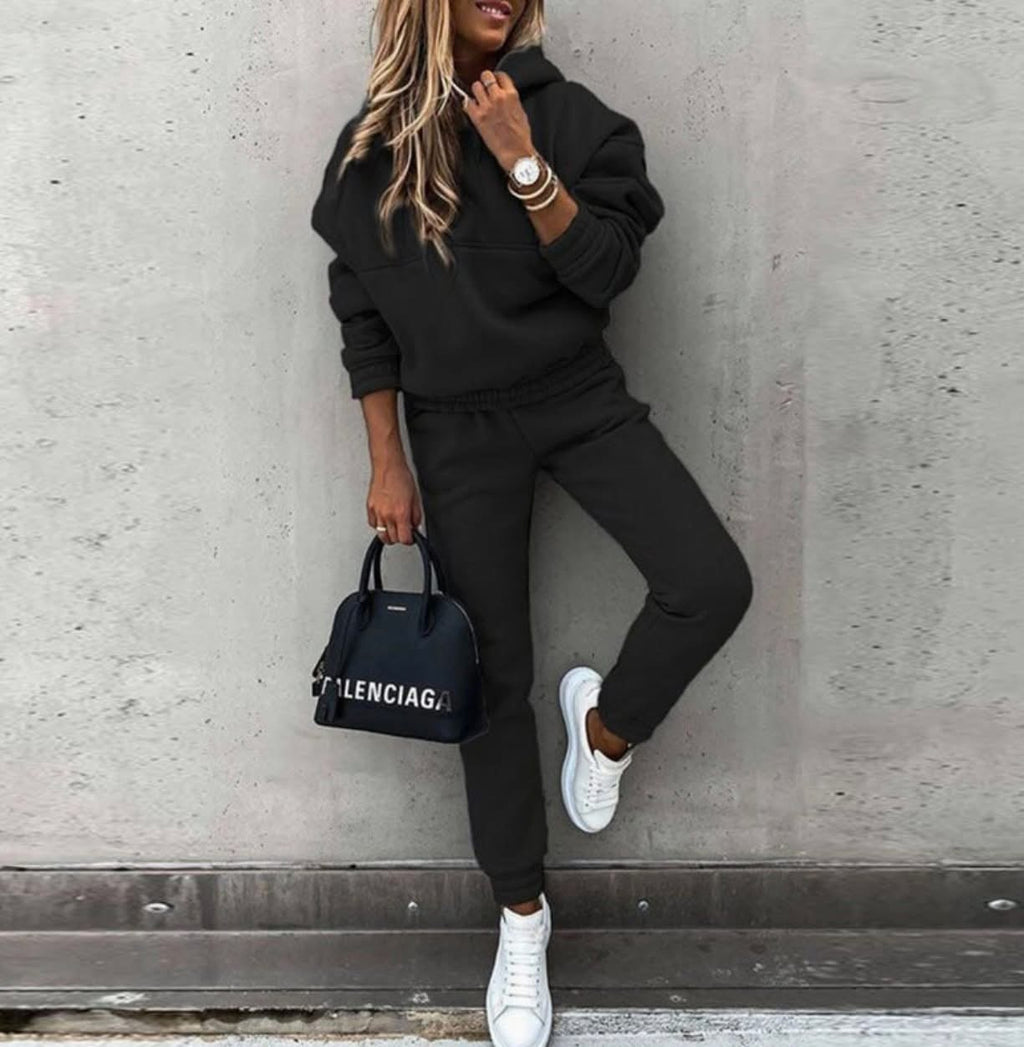 Hoodie + Jogger Set