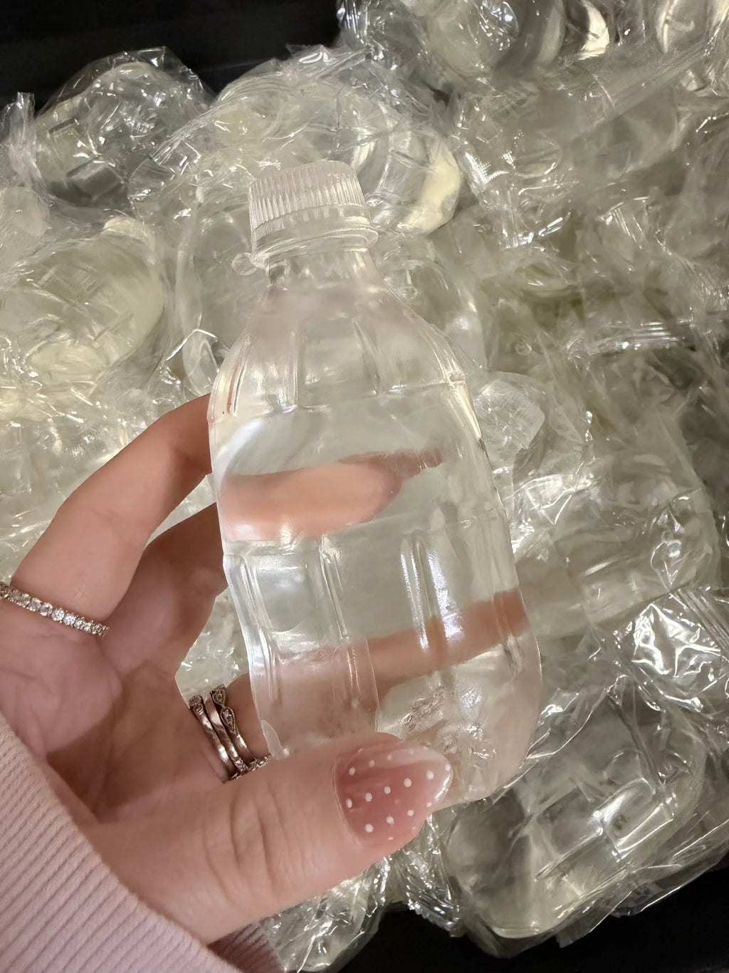 Water Bottle Squishy