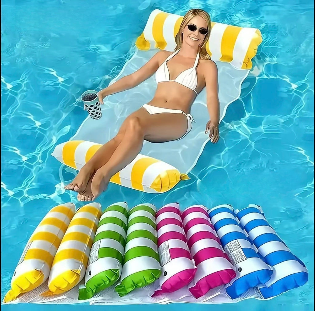 Cabana Chill Water Hammock Float
