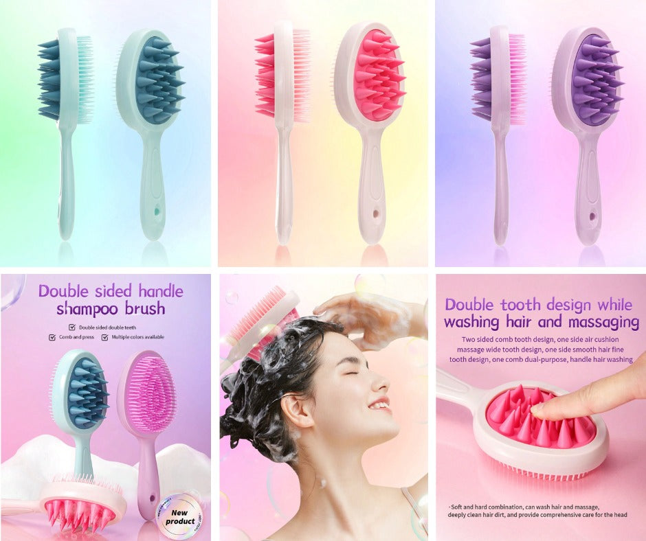 2-in-1 Wet/Dry Brush