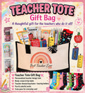 Teacher Tote Gift Bag