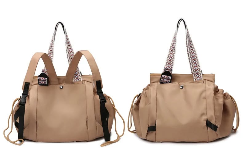RTS: The Expandable Weekender Tote