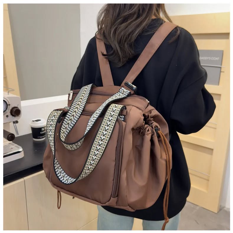 RTS: The Expandable Weekender Tote