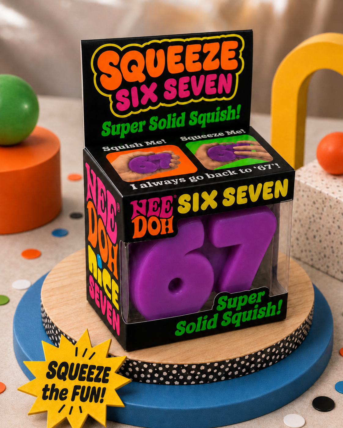67 Squishy