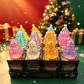 Glitter Christmas Squishies