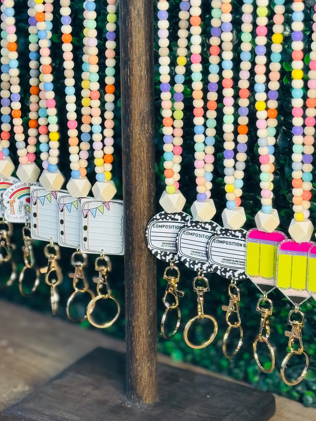 Teacher Lanyards
