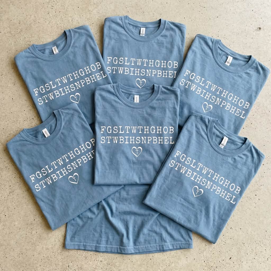 John 3:16 Tee