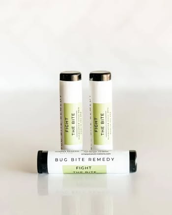 Fight the Bite Bug Bite Remedy Stick | Natural Itch + Sting Relief