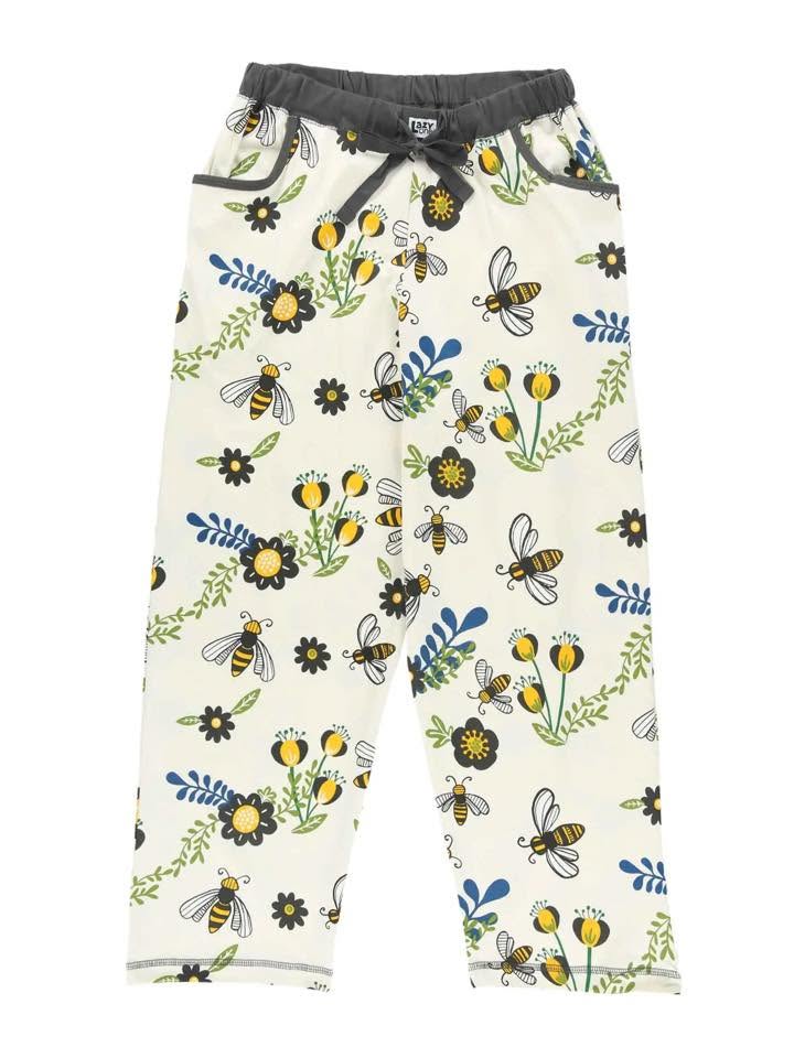 Queen Bee Women's Regular Fit PJ Pant